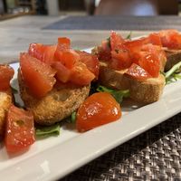 Bruschetta   at Casa Negri in Herzogenaurach