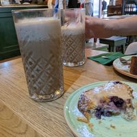  at Rivarno Café in Florence