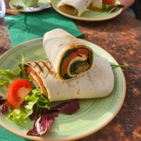  at Rivarno Café in Florence