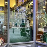   at Rivarno Café in Florence