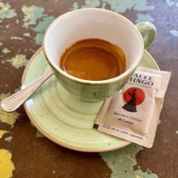   at Rivarno Café in Florence