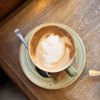   at Rivarno Café in Florence