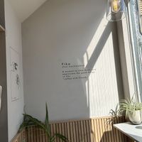   at Mjölk in Bath