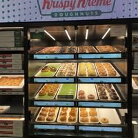 3 opções   at Krispy Kreme in North West London