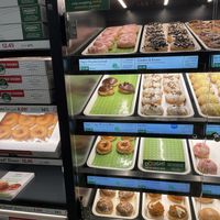 3 opções  at Krispy Kreme in North West London