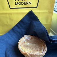 Classic vegan.  at Tart Modern in North West London