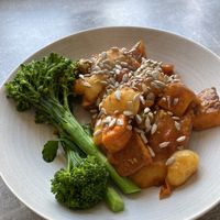   at Grubby in East London