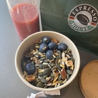   at Espresso House - Kongens Nytorv in Copenhagen