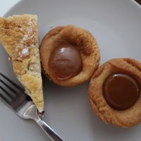 pastry at Espresso House - Kongens Nytorv in Copenhagen