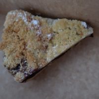 pastry at Espresso House - Kongens Nytorv in Copenhagen