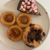 pastry at Espresso House - Kongens Nytorv in Copenhagen