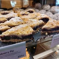 Pie at Espresso House - Kongens Nytorv in Copenhagen