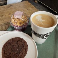   at Espresso House - Kongens Nytorv in Copenhagen