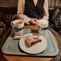   at Espresso House - Kongens Nytorv in Copenhagen