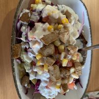  #Veganuary at Gude Vibes in Uelzen