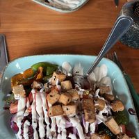 vegane Kumpir  at Gude Vibes in Uelzen