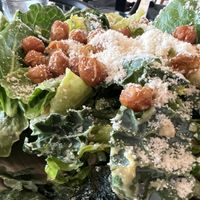 Caesar salad  at Rad Radish in San Francisco