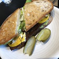 BLT  at Rad Radish in San Francisco