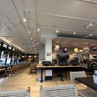 Inside   at Rad Radish in San Francisco