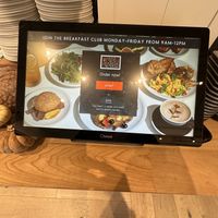 Self order  at Rad Radish in San Francisco