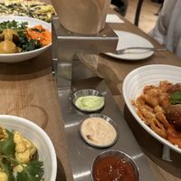 French fries   at Rad Radish in San Francisco