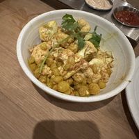 Cauliflower   at Rad Radish in San Francisco
