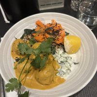 Neatball Masala   at Rad Radish in San Francisco