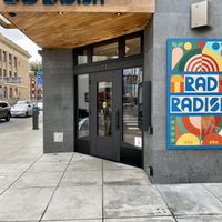   at Rad Radish in San Francisco