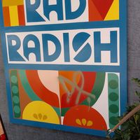  at Rad Radish in San Francisco