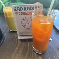   at Rad Radish in San Francisco