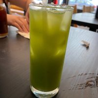 Green Juice ($7) at Rad Radish in San Francisco