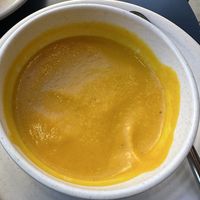 Delightful new soup  at Rad Radish in San Francisco