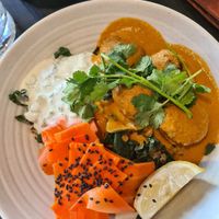 Veggie Dish at Rad Radish in San Francisco