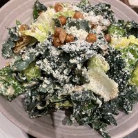 Kale Cesar salad   at Rad Radish in San Francisco