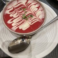 Borshch (has nothing to do with the original 😅)  at Rad Radish in San Francisco