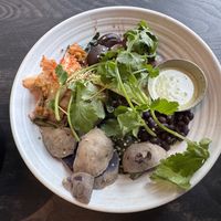 Probiotic Bowl  at Rad Radish in San Francisco