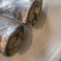 Chicken Cesar wrap  at Rad Radish in San Francisco