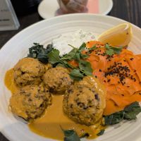 Neatball Masala at Rad Radish in San Francisco