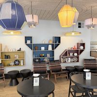 Interior   at Rad Radish in San Francisco