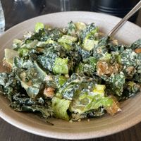 Caesar salad  at Rad Radish in San Francisco