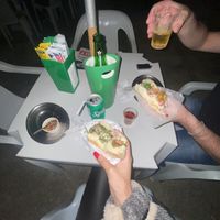   at Brise Bar & Café in Curitiba