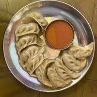   at Sabal Khaja Ghar in Kathmandu