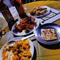  at Sabal Khaja Ghar in Kathmandu