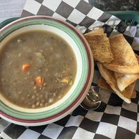   at Nunu's Mediterranean Cafe and Market in Oklahoma City