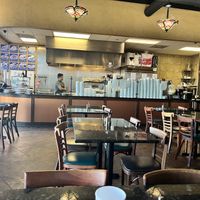   at Nunu's Mediterranean Cafe and Market in Oklahoma City