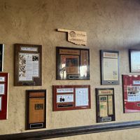   at Nunu's Mediterranean Cafe and Market in Oklahoma City