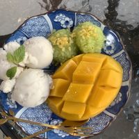   at Baan Ghu Lhao in Trang