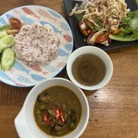   at Baan Ghu Lhao in Trang