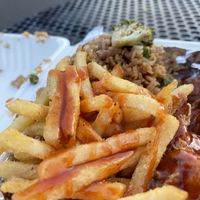 Crispy coated fries   at Hot Sauce and Pepper in Mesa