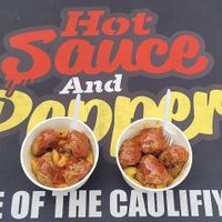 Yum  at Hot Sauce and Pepper in Mesa